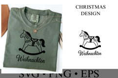 Weihnacten Svg | Christmas svg | Shirt Svg Product Image 3