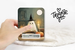 Halloween Ghost Money Card Printable, Kids Money Card Product Image 3