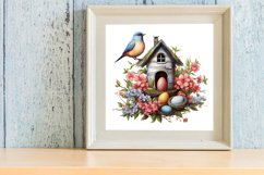 Spring Sublimation Clipart Product Image 3