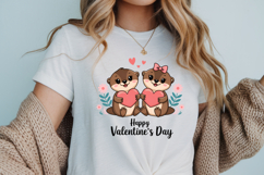 Valentines Day Sublimation, Celebration Valentine Day PNG Product Image 3
