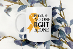 Childhood Cancer SVG Bundle Product Image 4