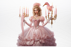 Christmas Nutcracker Sublimation PNG Product Image 3