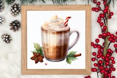 Christmas Collection Clipart Sublimation, Christmas PNG Product Image 3