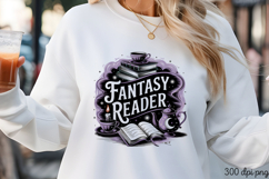 Book Lover Quotes Sublimation Bundle PNG Product Image 8