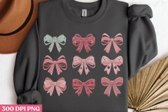 Retro Valentines Sublimatio PNG Product Image 3