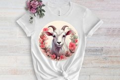 Christmas Farm Ornaments Clipart Sublimation, Christmas PNG Product Image 3