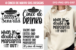 Cinco De Mayo SVG Product Image 1
