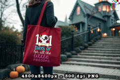 101 Days of School Puppy PNG Product Image 4