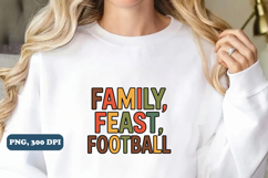 Thanksgiving PNG Sublimation design Bundle, 22 designs Product Image 20