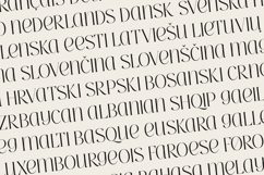 Highfield Elegant Editorial Serif Product Image 3