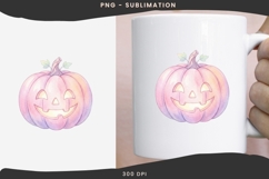Pastel Halloween png design for T-shirts Product Image 3
