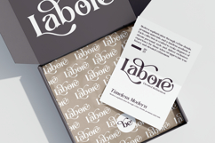 Awaline - Luxury Wedding Serif Font Product Image 3