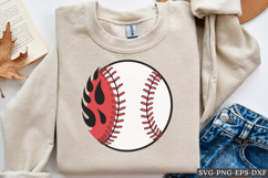 Baseball SVG Product Image 2