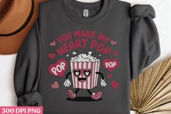 You make my heart pop PNG Product Image 3