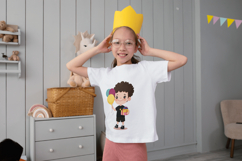 Kids Going Actions Clipart Product Image 3