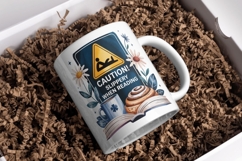 Retro Reading PNG Bundle 14 Product Image 3