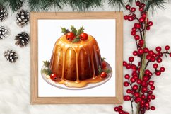 Cozy Christmas Sublimation, Christmas Clipart Product Image 3