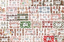 Christmas Crafters Bundle by Christine Fleury Product Image 3