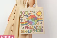 100 Days of embracing PNG, 100 Days Of School Product Image 3