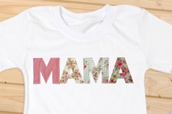 Vol.1 Patchwork Fabric Mama - PNG Product Image 3