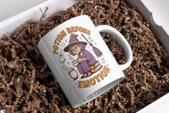 Retro Halloween T-Shirt PNG Bundle 19 Product Image 3