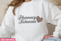 Pharmacy technician PNG, Pharmacy Technician Sublimatio Product Image 3