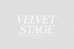 Juliette Pixel Art Serif Product Image 3