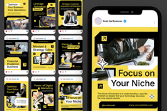 Scale Up Business - Instagram Post Product Image 2