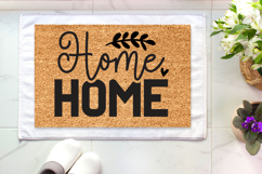 Funny doormat SVG Bundle Product Image 5