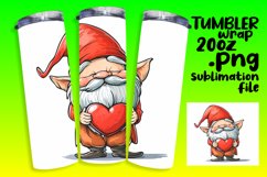 Heartfelt 20oz Tumbler Design Product Image 1