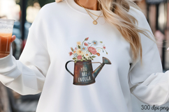 You Are Enough PNG, Stay positive sublimation PNG Product Image 2