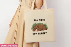 20 TIRE 50 HUNGRY PNG, Lazy Sublimation PNG Product Image 3