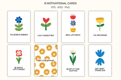 Naive Flowers Creator - 65 files Product Image 3