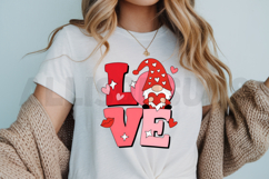 Love Sublimation PNG, Love heart Sublimation PNG Product Image 3