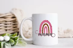 Mama PNG Sublimation Design, Sublimation Png Files Product Image 4