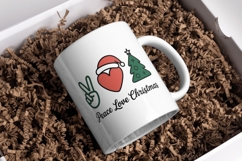 Merry Christmas PNG Sublimation Bundle 20 Product Image 3