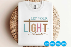 12 Christian quotes SVG Design Bundle Product Image 5