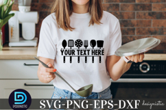 Watch me whip SVG, Kitchen SVG Product Image 3