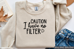 Funny Quotes SVG PNG Product Image 2