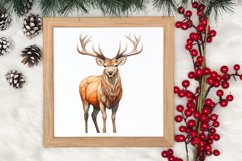 Antique Christmas Ornament Clipart, Christmas Clipart Product Image 3