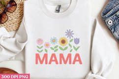 Mama PNG, Mom Mama PNG Product Image 3