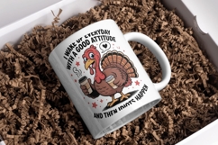 Funny Animal Quotes Sublimation Bundle PNG - 12 Designs Product Image 3