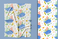 Under the Sea Nautical Collection Hand-Drawn PNG Product Image 18