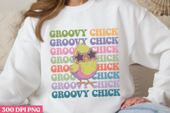 Gnome Easter Sublimation Bundle PNG Product Image 9