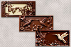 Mugs I 10 designs of white and dark chocolate, JPG Product Image 4