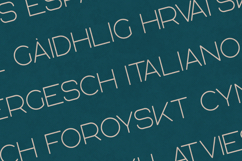 Agelast Headline Edition Minimal Sans Serif Font Product Image 3