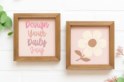 Winky Swing - Handwritten Script Font Product Image 3