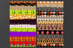 Halloween Milky Way | 20 Skinny tumbler sublimation designs Product Image 3