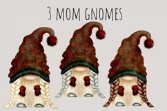Knitted Jumper Family Gnomes PNG Clipart Product Image 5