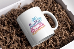Hello Summer Beach PNG Bundle Product Image 3